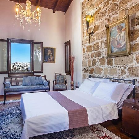 Casa Di Alejandro Villa Rhodes City Eksteriør billede