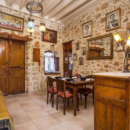 Casa Di Alejandro Villa Rhodes City Eksteriør billede