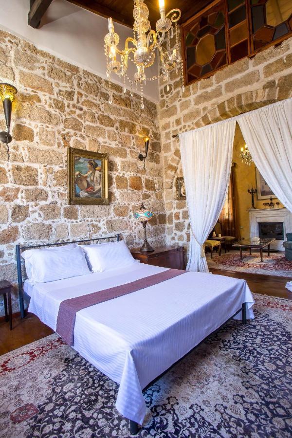 Casa Di Alejandro Villa Rhodes City Eksteriør billede
