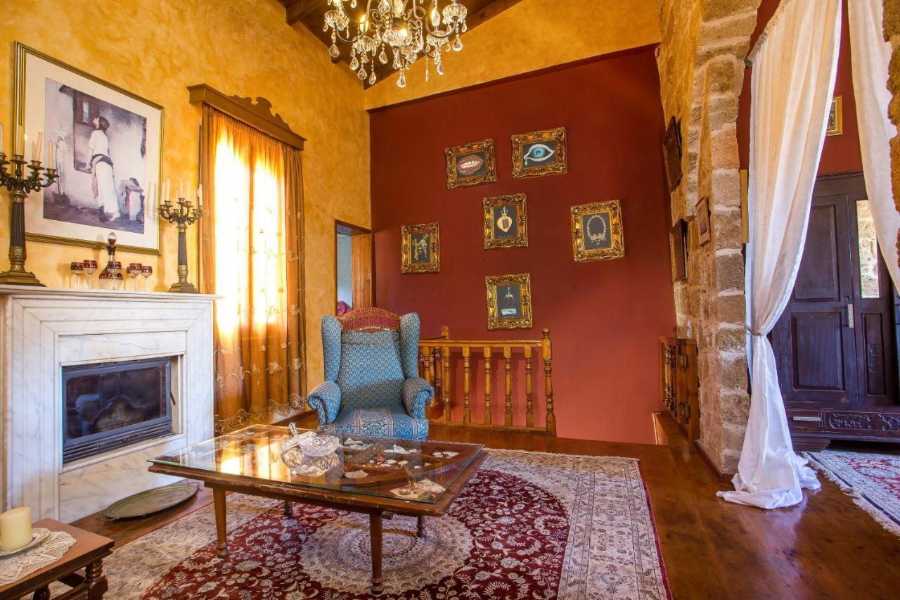 Casa Di Alejandro Villa Rhodes City Eksteriør billede