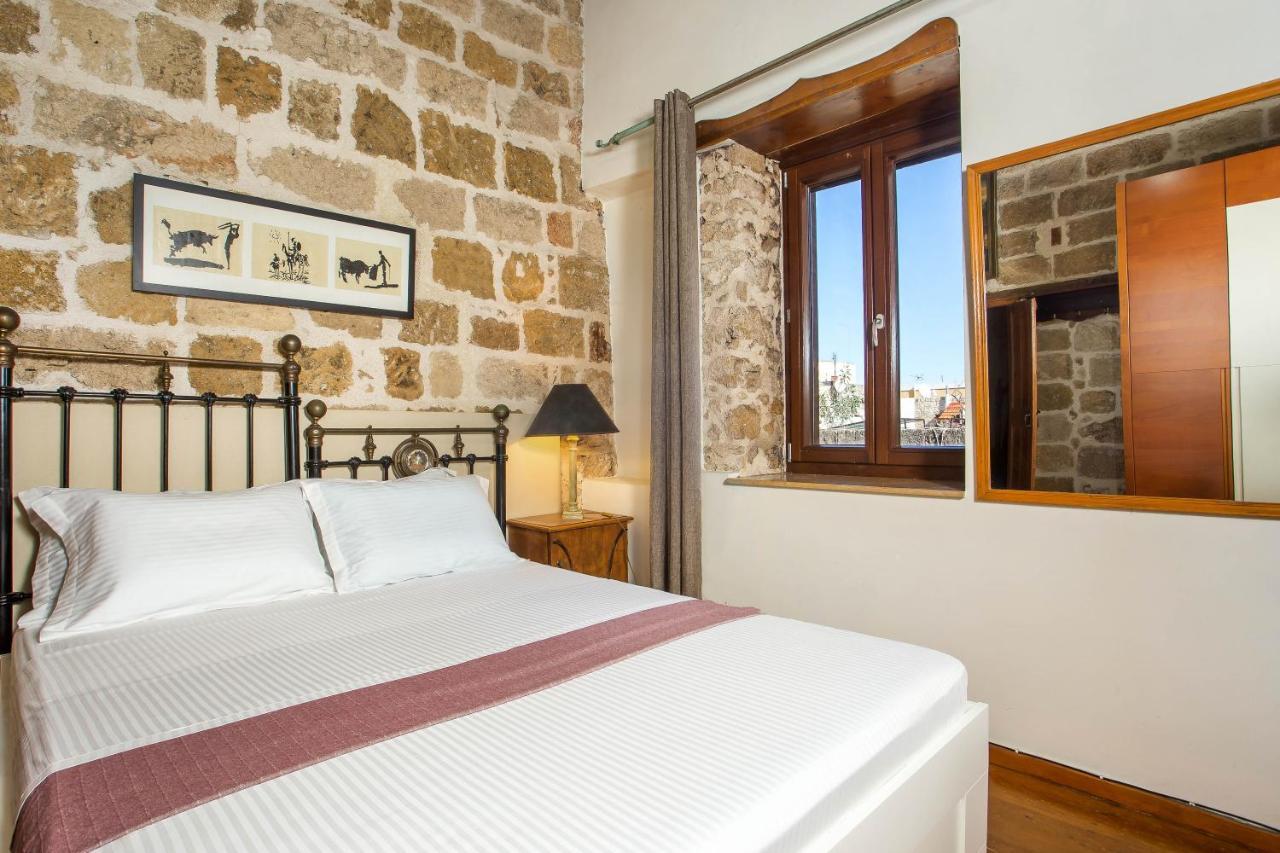 Casa Di Alejandro Villa Rhodes City Eksteriør billede