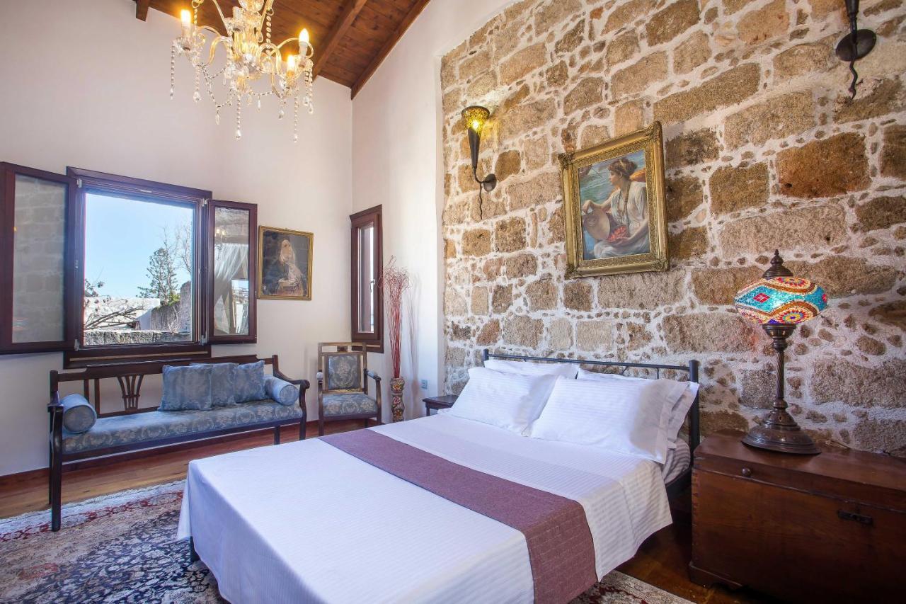 Casa Di Alejandro Villa Rhodes City Eksteriør billede