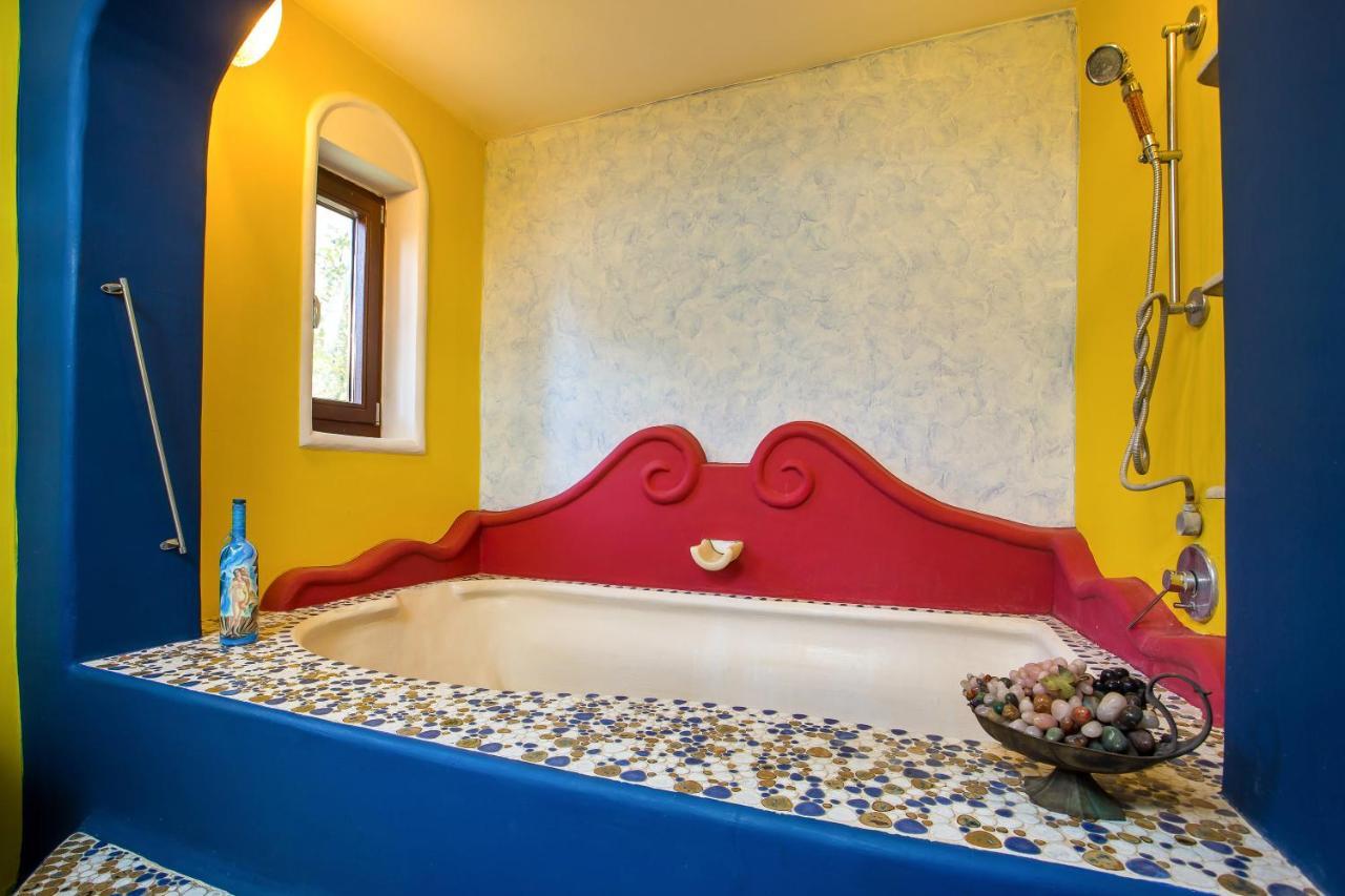 Casa Di Alejandro Villa Rhodes City Eksteriør billede