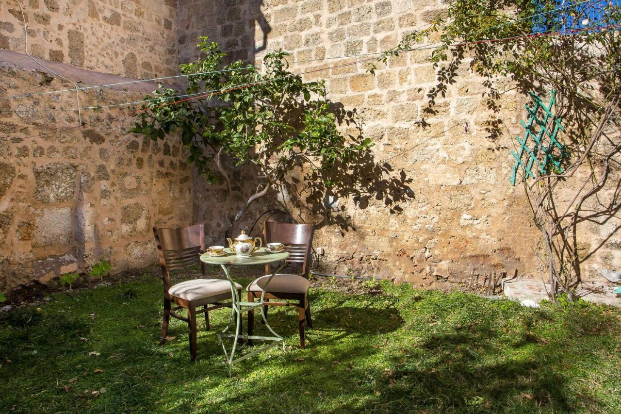 Casa Di Alejandro Villa Rhodes City Eksteriør billede