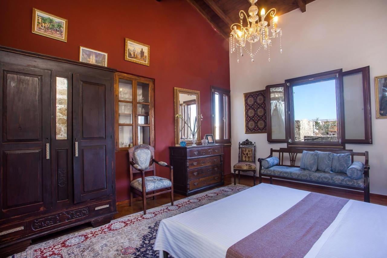 Casa Di Alejandro Villa Rhodes City Eksteriør billede