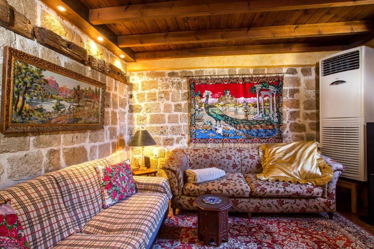 Casa Di Alejandro Villa Rhodes City Eksteriør billede