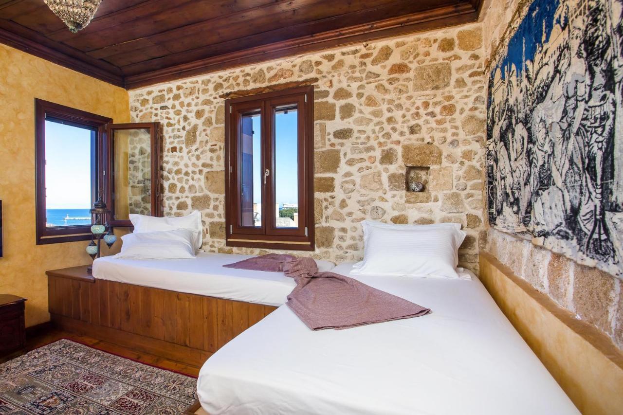 Casa Di Alejandro Villa Rhodes City Eksteriør billede