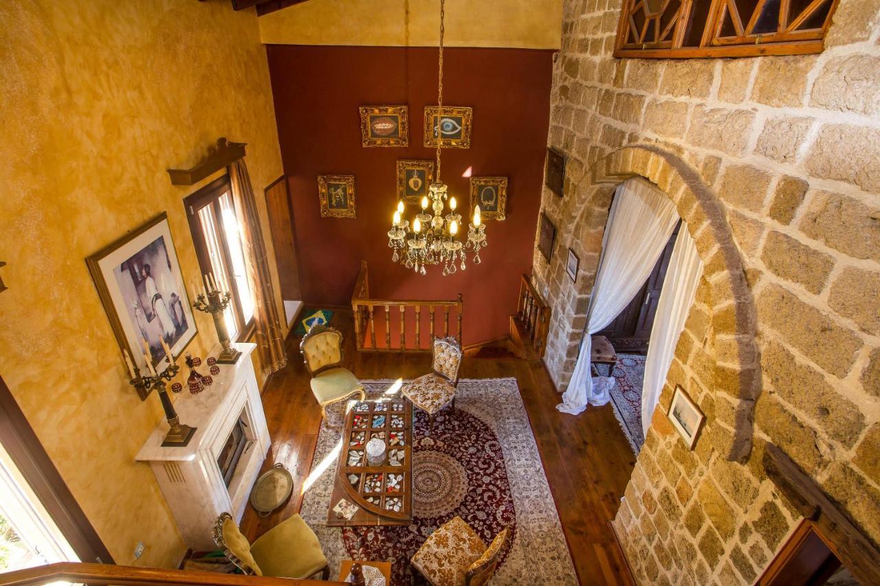 Casa Di Alejandro Villa Rhodes City Eksteriør billede