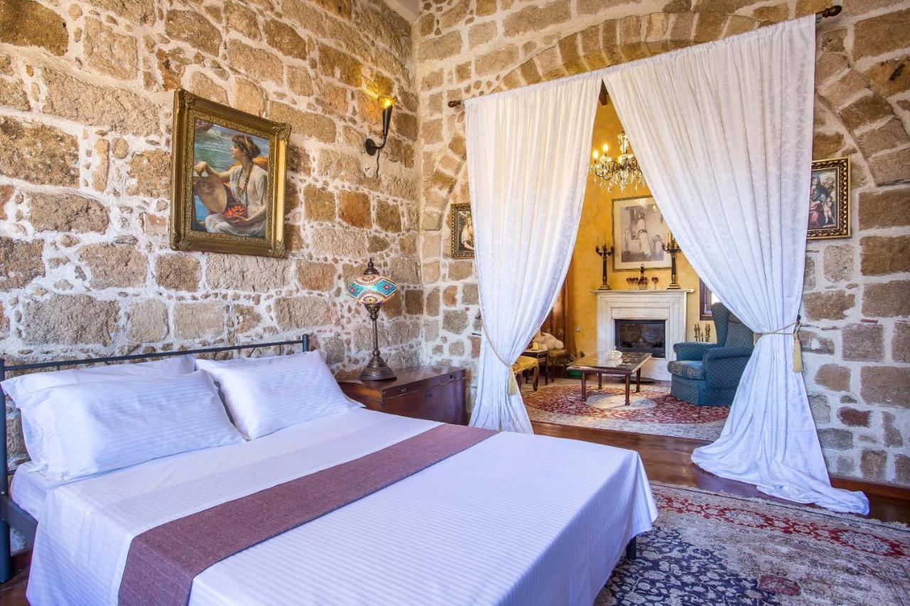 Casa Di Alejandro Villa Rhodes City Eksteriør billede