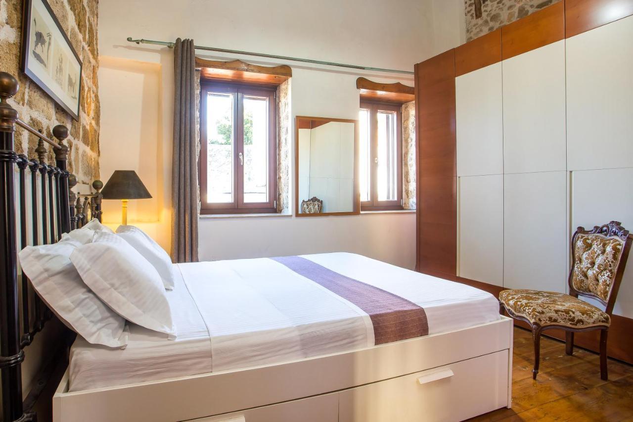 Casa Di Alejandro Villa Rhodes City Eksteriør billede